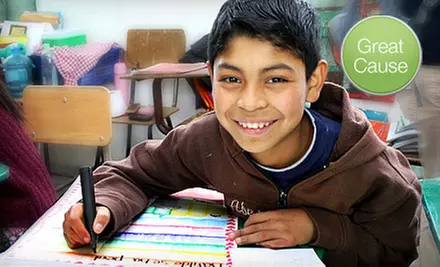 If 50 People Donate $12, Then Cooperative for Education Can Distribute School Supplies to 192 Guatemalan Children - Primary Image