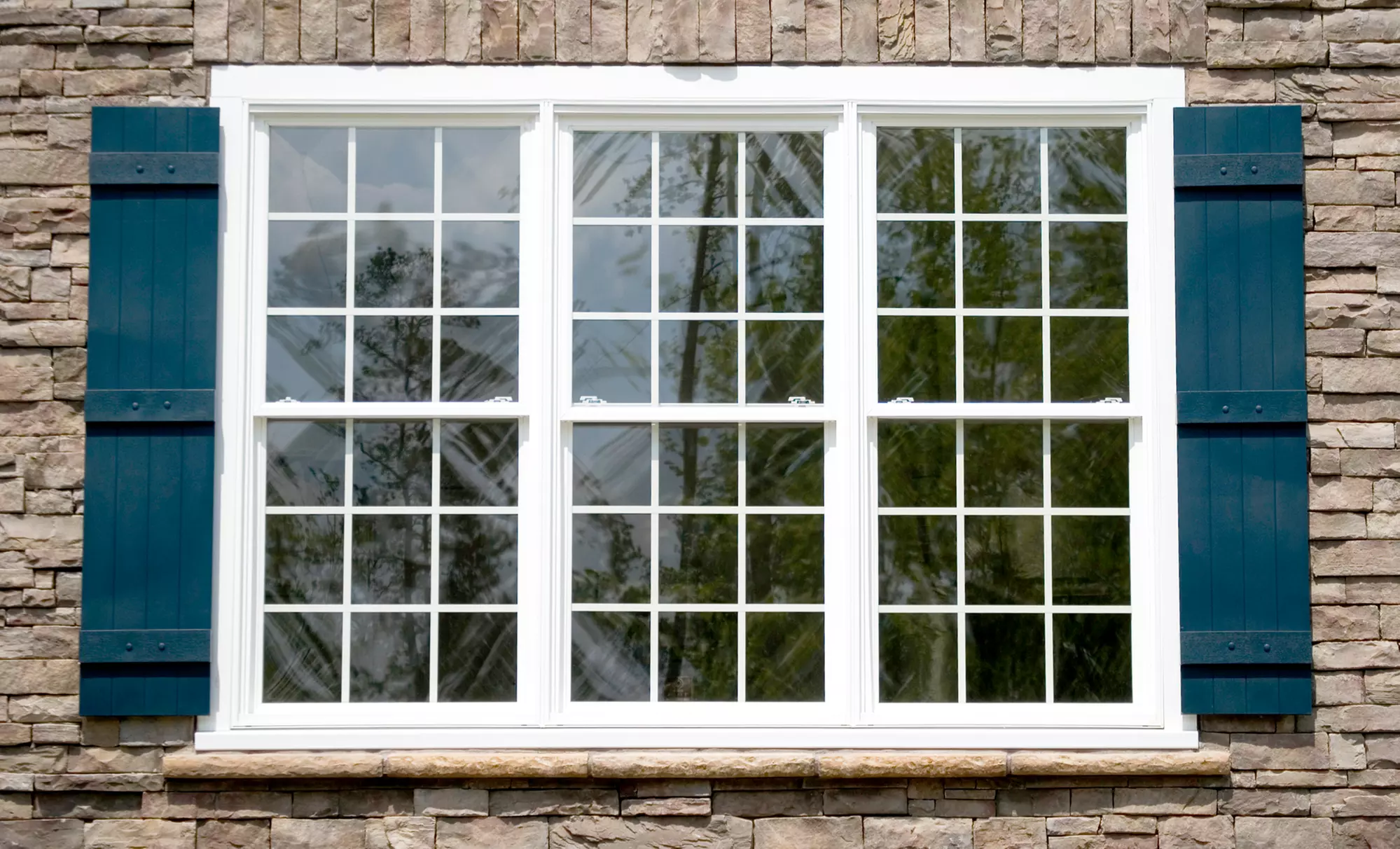 Installation of One, Four, or Eight Energy Star Windows from Zen Windows (Up to 50% Off) - Primary Image