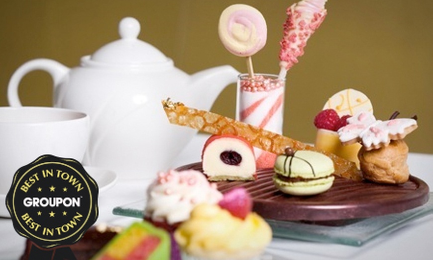 Image 1: 5* Park Lane Afternoon Tea