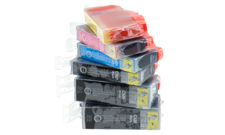 Image 4: Ink Cartridges for Canon Printers