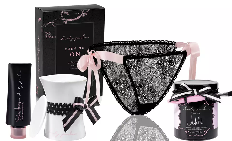 $79.99 for a Booty Parlor Reignite the Romance Kit ($169 List Price). Free Shipping. - Primary Image