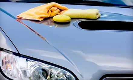 One or Three Bronze Car Washes at Platinum Auto Detailing (Up to 52% Off) - Primary Image