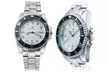 Bernoulli Solarium Men's Watches - Second Medium
