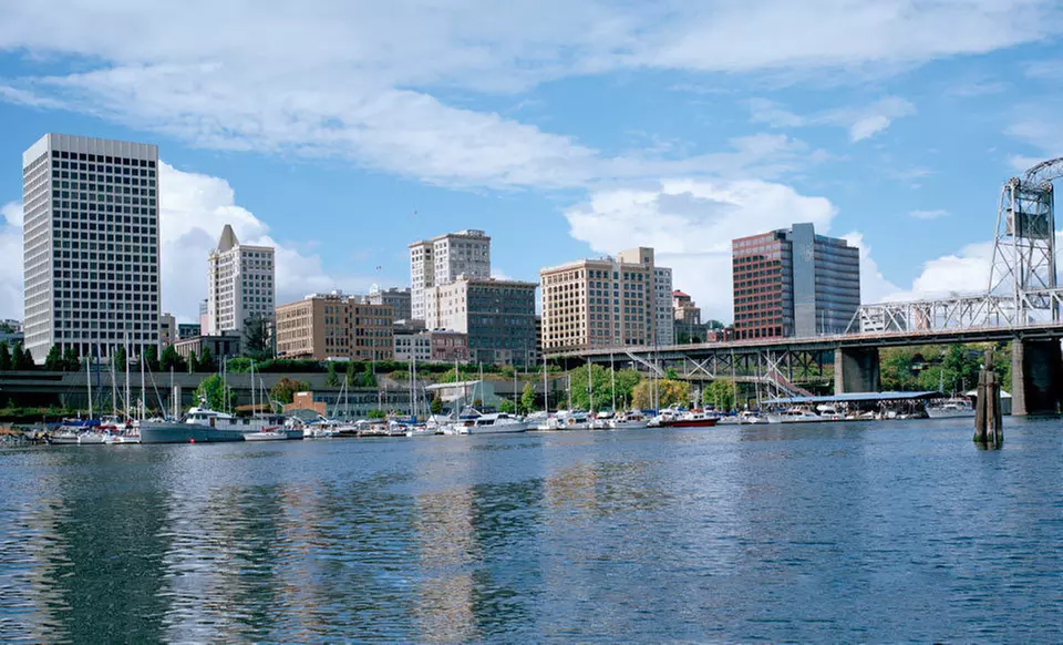 One-, Two-, or Three-Night Stay at Best Western Plus Tacoma Dome Hotel in Tacoma, WA - Primary Image