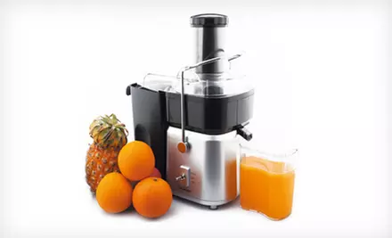 $49 for an E-Ware 700-Watt, Two-Speed Juicer ($89.99 List Price) - Primary Image