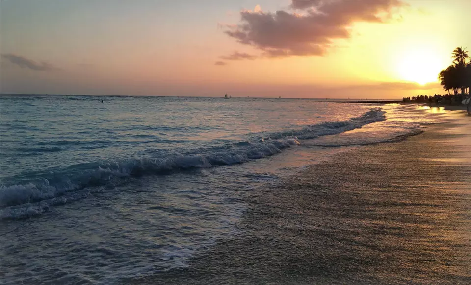 Stay at Courtyard by Marriott Waikiki Beach in Honolulu, HI. Dates into September. - Primary Image