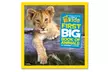 National Geographic First Big Books 3-Pack - Second Medium