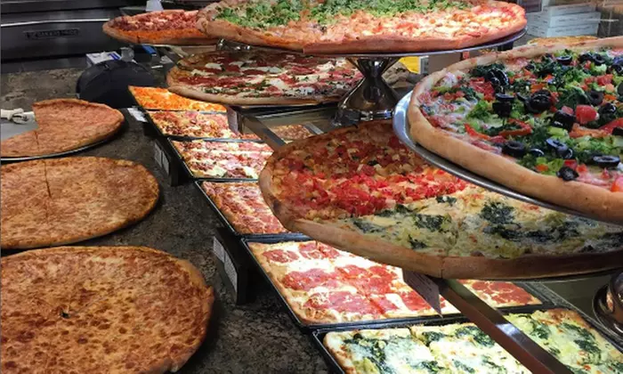 Experience NYC's Finest Italian Cuisine with Previti Pizza 34 and Enjoy Meals Worth Up to 37% Off - Primary Image