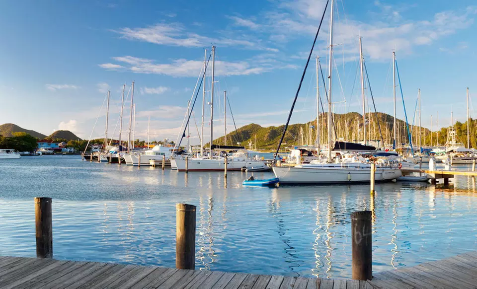 Three-, Four-, or Five-Night Stay at Tranquility Bay Antigua in Saint Mary Parish, Antigua - Primary Image