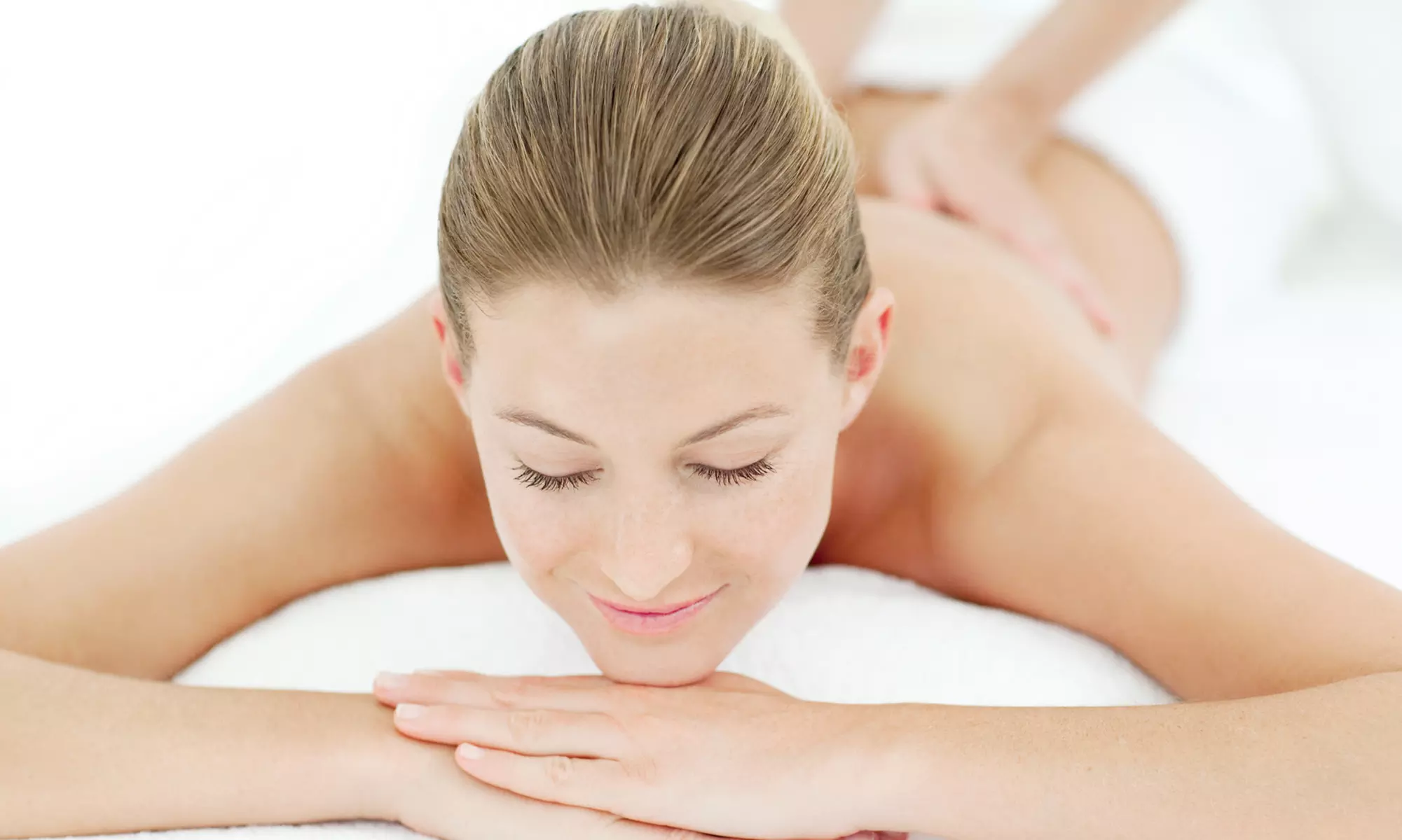 C$39 for a One-Hour Holistic Massage and 74% Off Nutritional Supplements (C$150 Value) - Primary Image