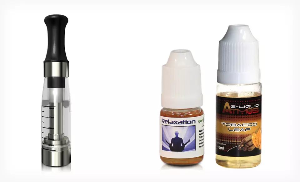 $79.99 for Atmos Rx Dry-Vaporizer Kit ($247.80 List Price). Four Colors Available. Free Shipping. - Second Medium