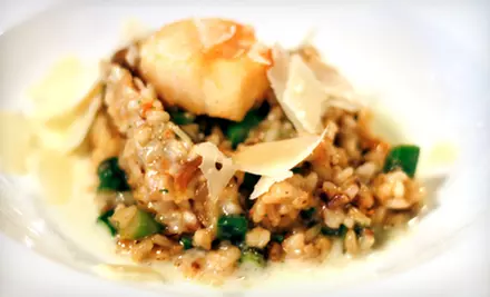 French-American Cuisine for Two or Four at Magnolia Cafe (Up to 51% Off) - Primary Image