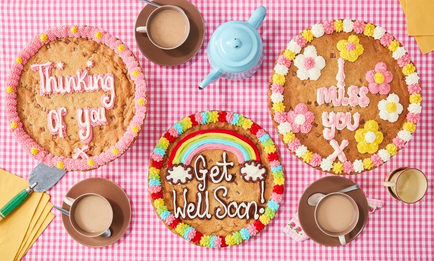 Image 3: Delicious Cookie Boxes & Personalised Cookies! 