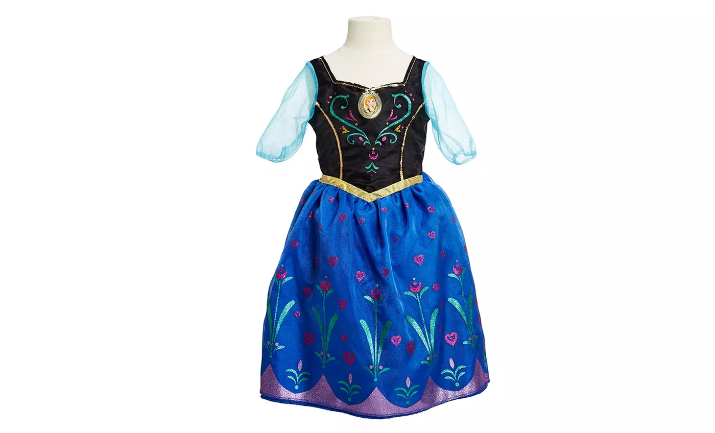 Disney Frozen Light-Up, Musical Anna or Elsa Dresses - Second Medium