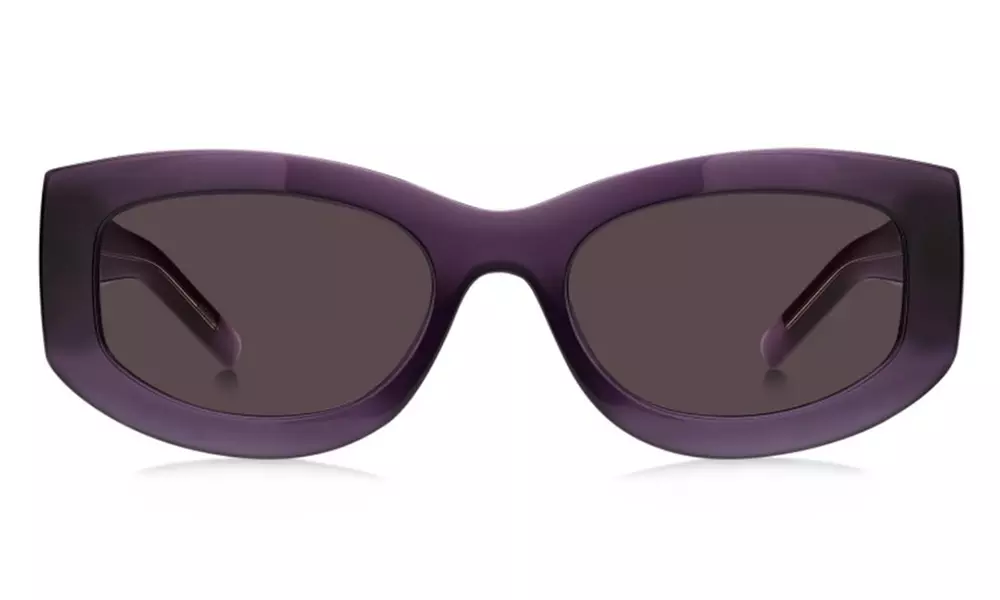 Paire de lunettes de soleil femme Hugo Boss