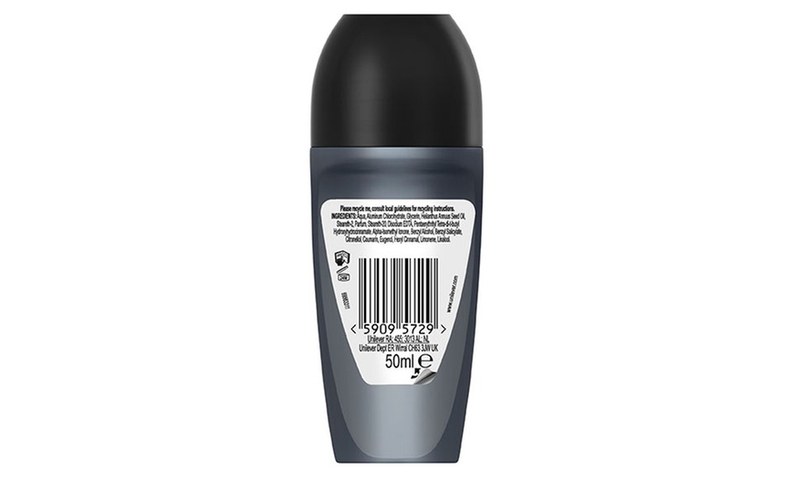 Image 9: Sure Men Anti-Perspirant Roll On Deo Original or Sensitive 50ml