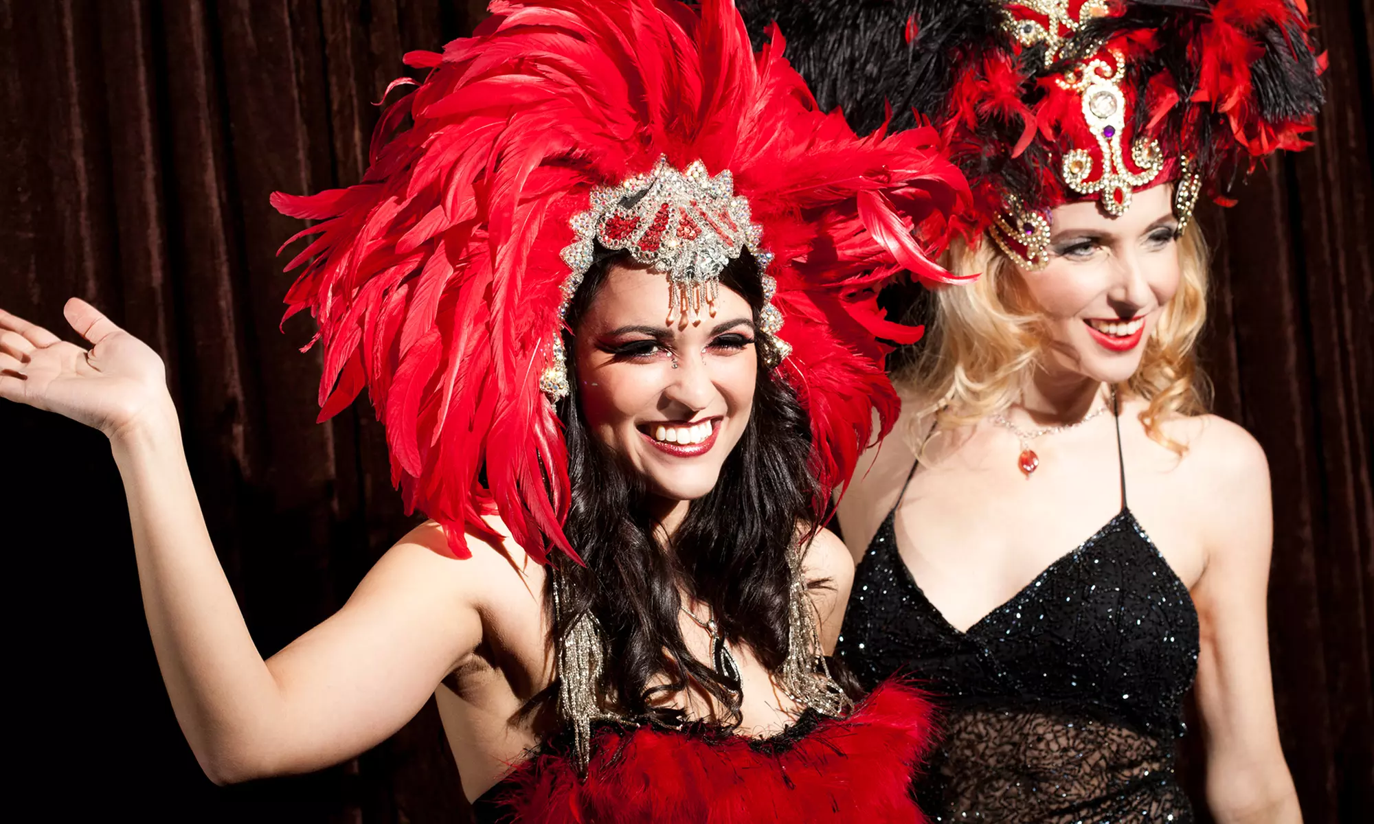 Five or Ten Burlesque or Yoga Classes at Metropolitan Studios Inc (Up to 48%  Off) - Primary Image