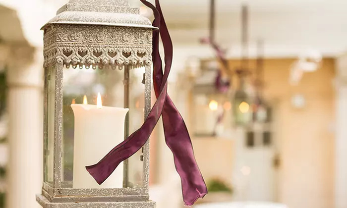 $79 for a Candlelight-Design Session for an Eight-Hour Event from Candlelight Ambiance ($250 Value) - Primary Image