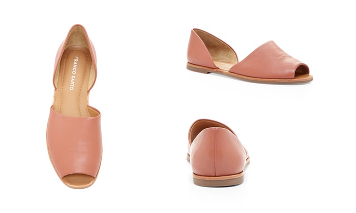 franco sarto flats