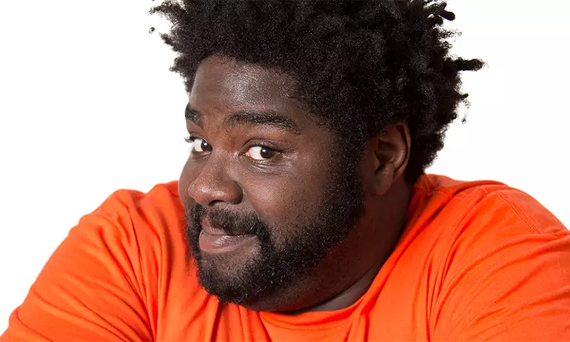 Ron Funches on Saturday, November 7, at 7 p.m. - Primary Image