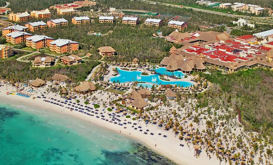 ✈ All-Inclusive Grand Palladium Riviera Stay w/ Air. Incl. Taxes & Fees. Price per Person Based on Double Occupancy. - Primary Image