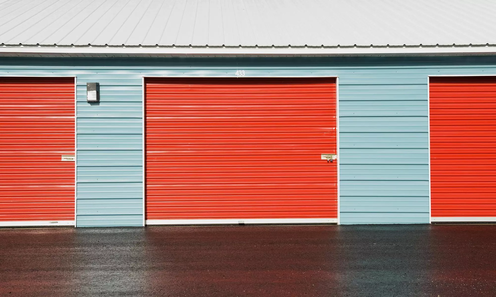 $36 for $65 Worth of Storage-Space Rental — OSSL Moving & Storage - Primary Image