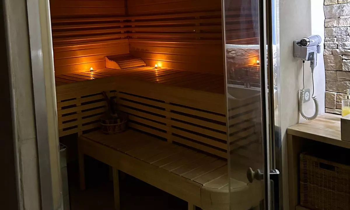 SPA en Espace Tropical 2 p chez Volupto SPA  29% de réduction