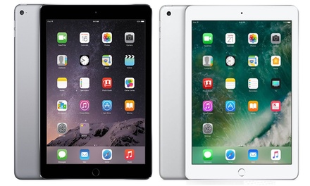 Up To 37% Off on Apple iPad Air Bundle | Groupon Goods