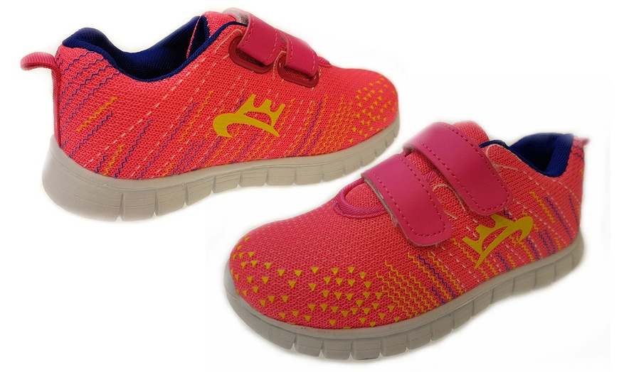 Image 9: Kids' Casual Trainers