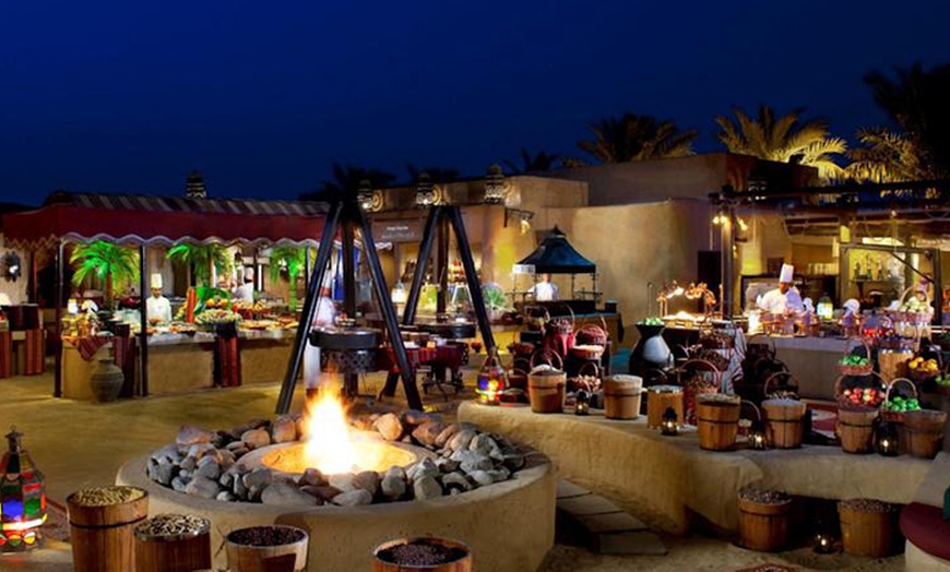 Image 1: Bab Al Shams Family Stay