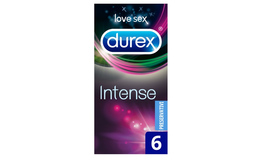 Image 9: Confezioni di preservativi Durex