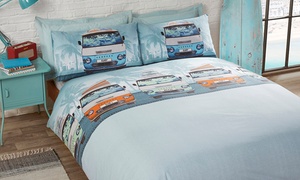  All Sizes £10 Clearance Duvet Set 