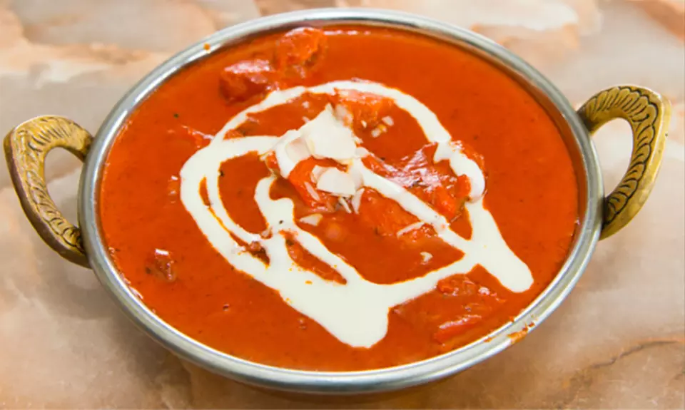 Takeaway Indian Feast for Two