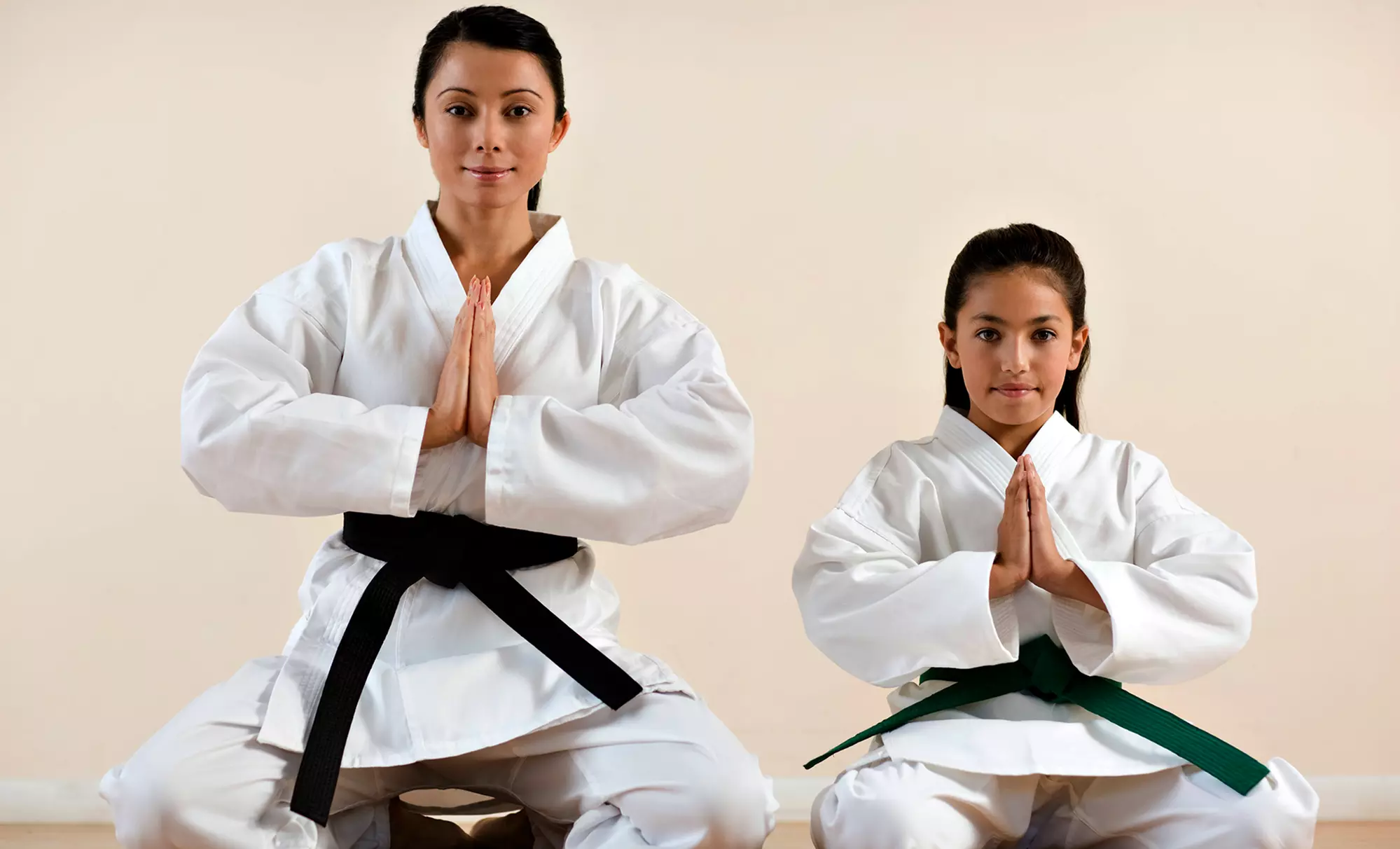 One Month of Tae Kwon Do Classes, or One or Three Months of Kickboxing Classes at Kees Tae Kwon Do(Up to 65% Off) - Primary Image