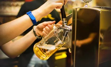 $225 for a Private Craft-Beer Tour for Up to 10 from LA Craft Beer Tours ($450 Value) - Primary Image