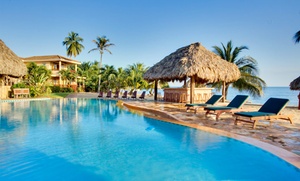 Beachside Resort in Belize