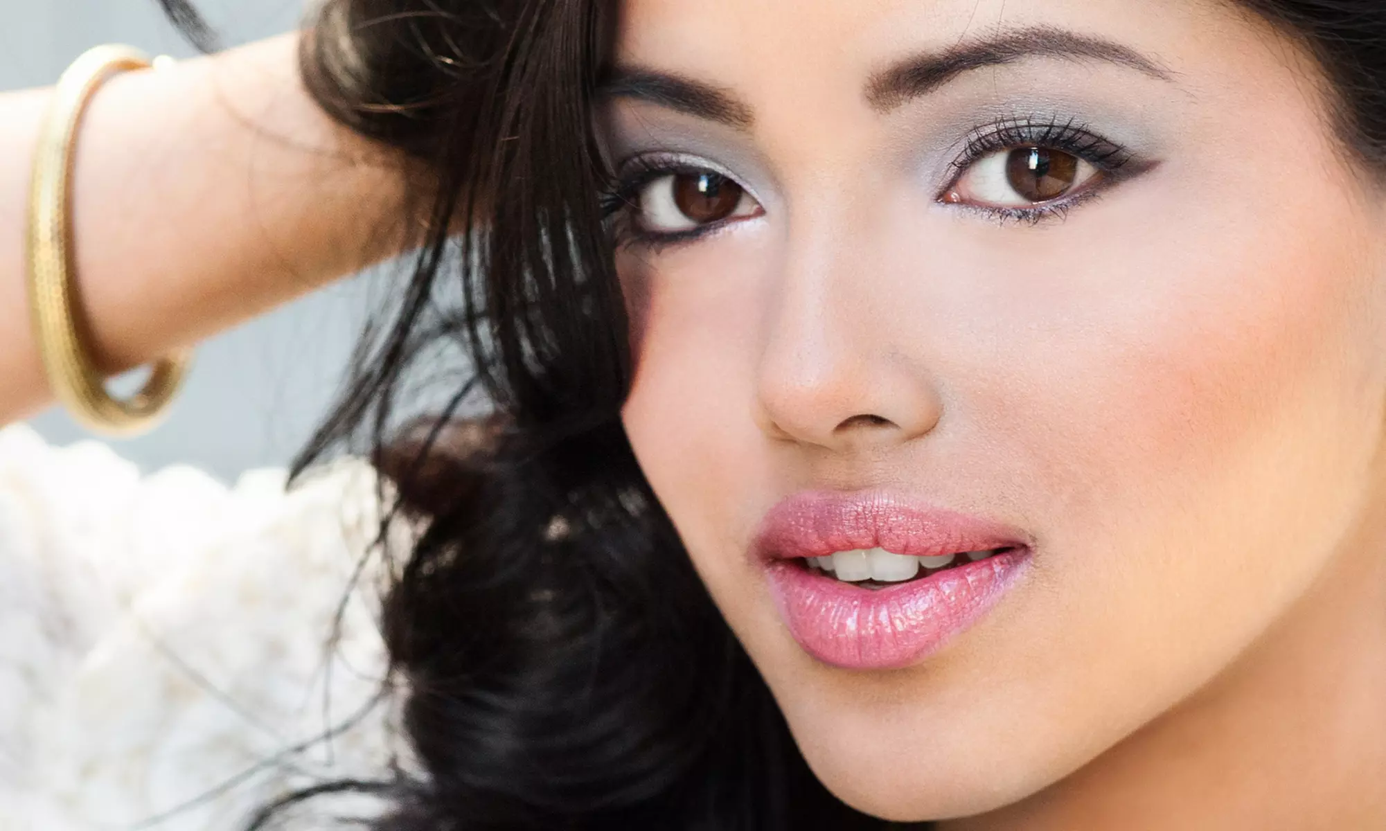 Eyebrow Shaping, Eyelash Extensions, or Full-Face Makeup Application at Erica Wilson Makeup Studios (Up to 52% Off) - Primary Image