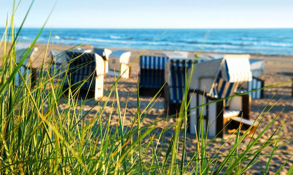 Usedom: 3 oder 4 Tage für Zwei mit Frühstück und Spa im 4* Ostseehotel Villen im Park ab 158 € - Primary Image