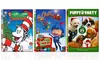 Set of 3 Kids' Holiday DVDs