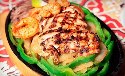Mexican Cuisine at El Patio Original (Up to 52% Off). Two Options Available. - Primary Image