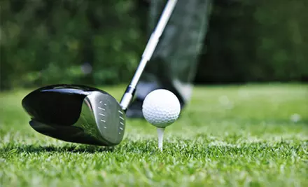 Private Golf Lessons at The Steve WenPetren Golf Academy in Herndon (Up to 62% Off). Three Options Available. - Primary Image