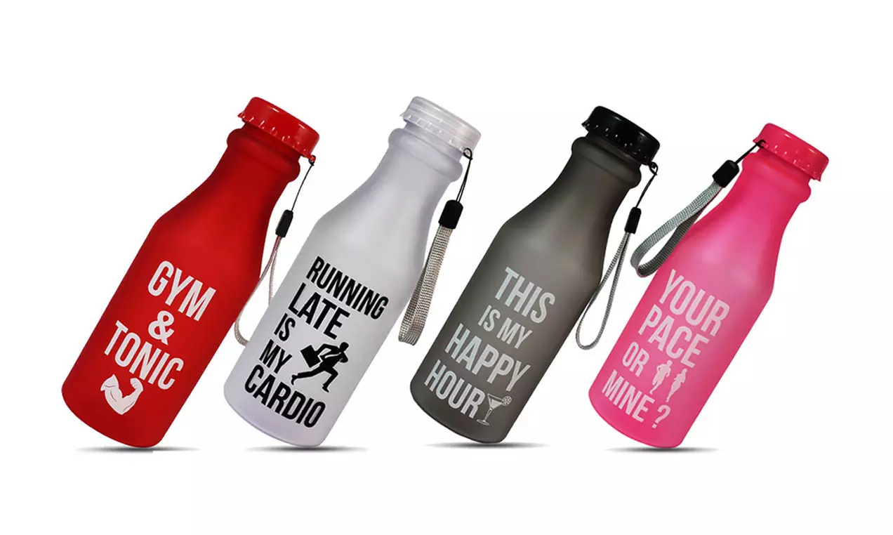 1, 2 ou 4 bouteilles pour le sport SportZ - Primary Image