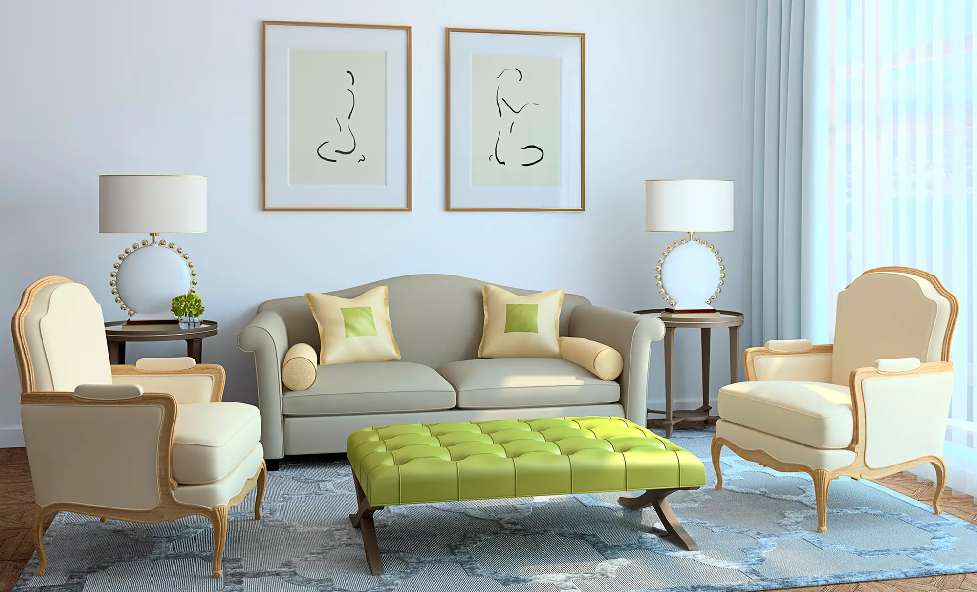 Interior Design Services, Including Green Options from Sage Interiors (Up to 53% Off). Three Options Available. - Primary Image