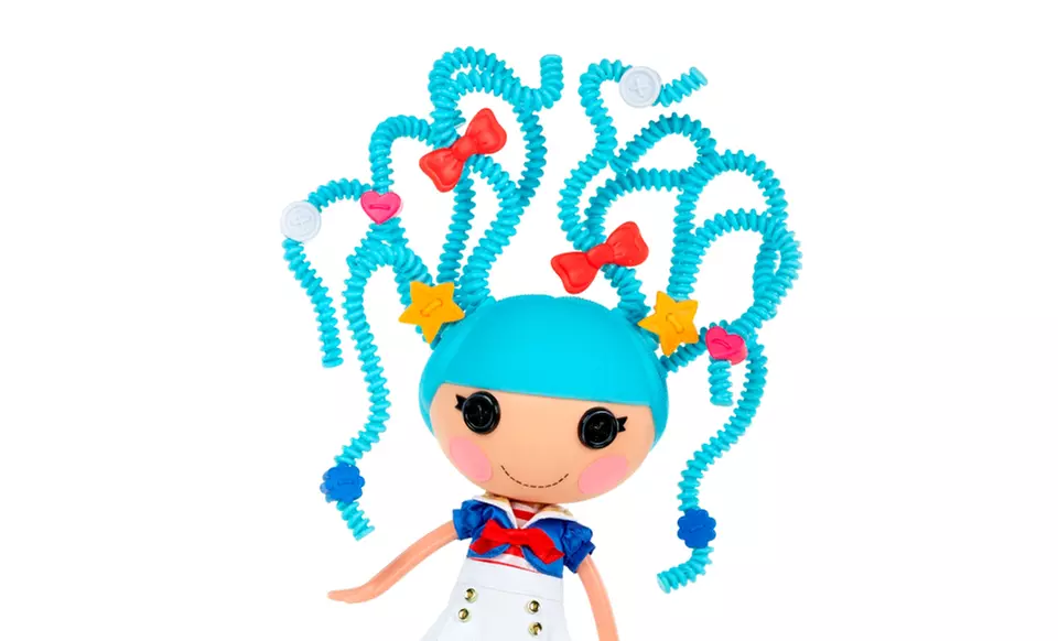 $29.99 for a Lalaloopsy Silly Hair Doll ($34.99 List Price). Two Options Available. Free Shipping and Free Returns. - Second Medium