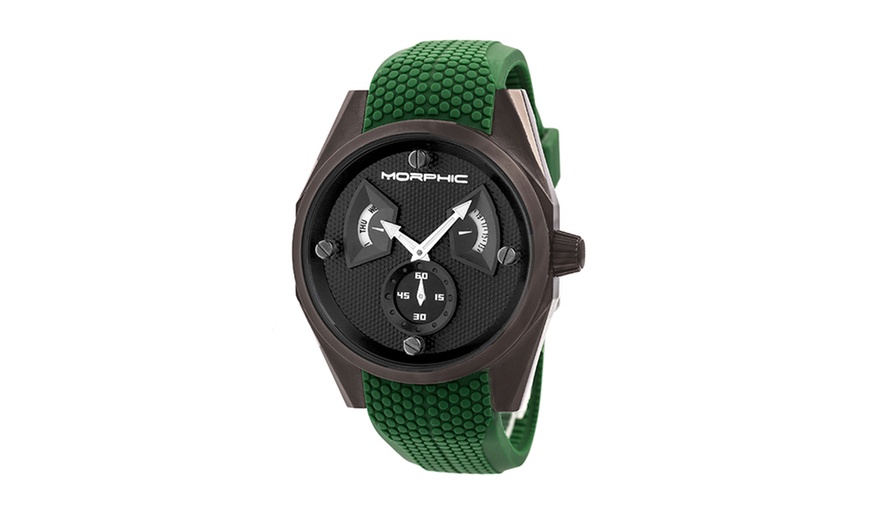 Image 9: Montre Morphic M34 Series