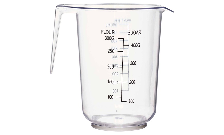 Image 4: Kitchen Measuring Jug Sets