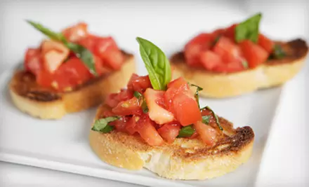Italian Meal for Two, Four, or Six or $7 for $15 Worth of Lunch at Lunardi's Ristorante - Primary Image