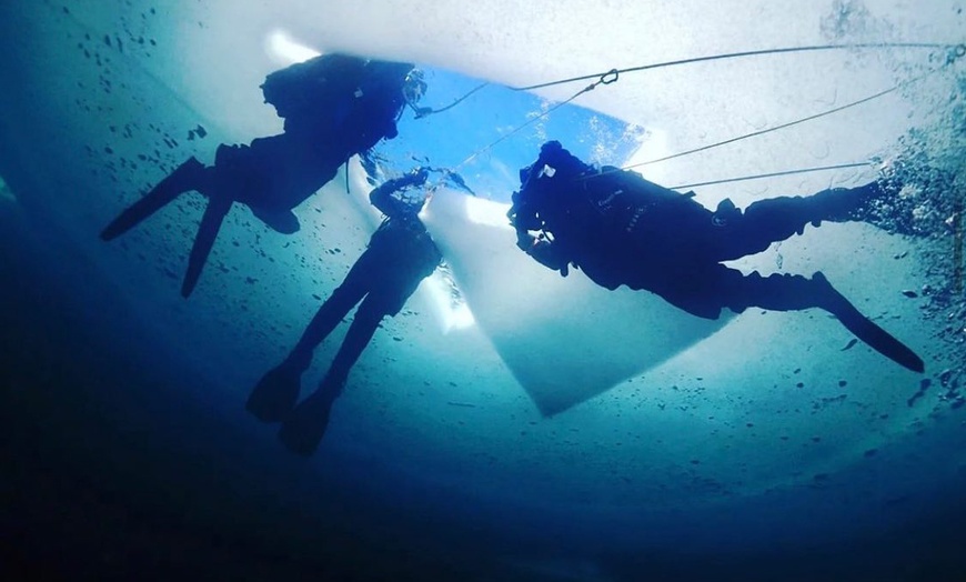 Image 2: Bautizo de buceo para 1, 2 o 4 personas