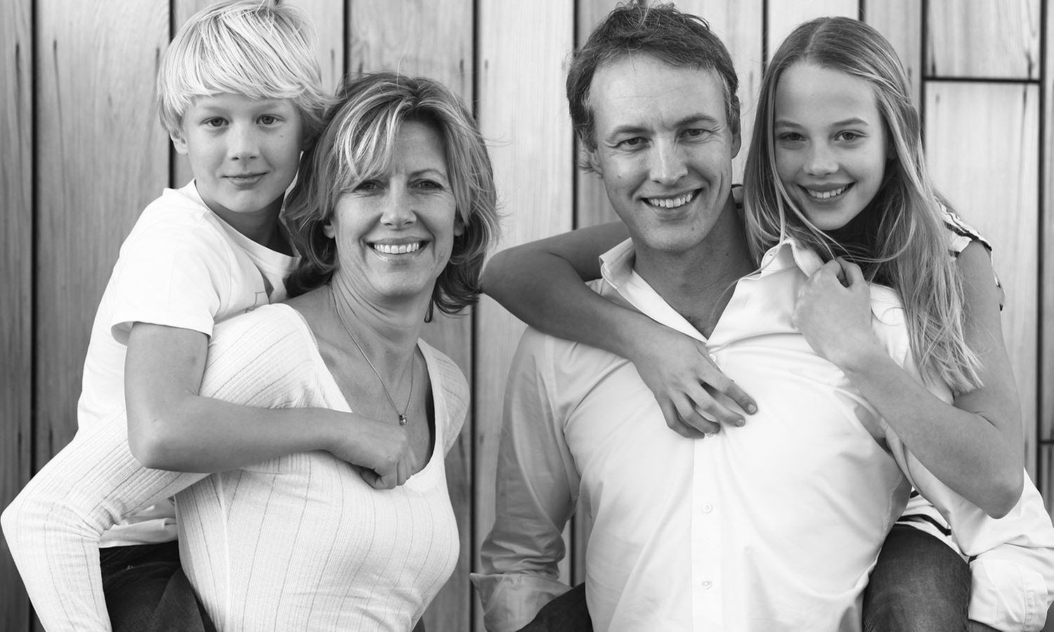 Professionele fotoshoot