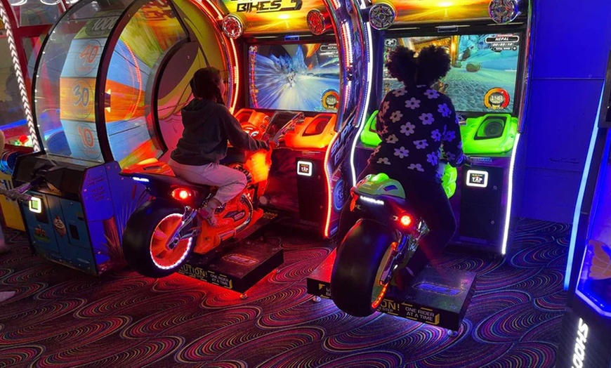 Image 2: Admission to Premier Roller Skating Rink in Memphis w/ Arcade & Pizza